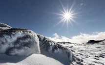 La photo du jour : au Val d'Ese sur la punta di a Cuperchiata