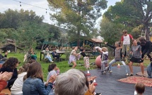 Concerts, ateliers, projections… un début d’année dynamique pour l’association Emma Laboratoire Culturel en Balagne