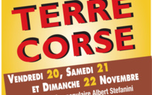 Bastia : Trois jours de conférences et débats pour la 56ème fête de "Terre Corse"