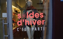 Les commerçants ajacciens prêts pour le coup d'envoi des soldes