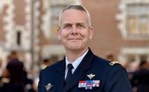 Le général Gonzague-Arnaud Prouvost, nouveau patron des gendarmes corses