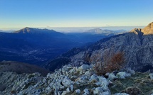 La météo du jour en Corse