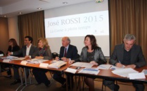 José Rossi 2015 : Orientations de campagne et bilan de la mandature sortante