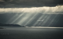 La météo du jour en Corse