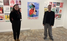 "Femme Vie Liberté" : A Bastia, une exposition qui fait résonner le combat pour les droits des femmes