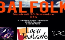 A Zilimbrina Cumpagnia à Locu Teatrale : Avant tout danser avec plaisir et dans le partage !