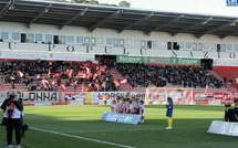 Football : les supporters de Nice interdits de déplacement à Bastia