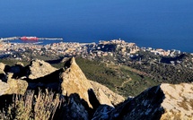 La photo du jour : Sottu a Serra di Pignu, Bastia