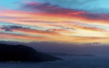 La météo du jour en Corse