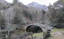 La photo du jour : u ponte à i purcili