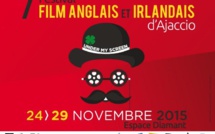 Ajaccio : Festival du film Anglais et Irlandais du 24 au 29 novembre
