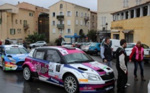 Rallye Balagne: Trojani en pôle pour signer sa 10e victoire