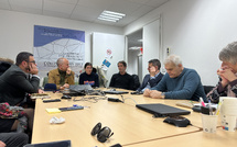Jérémie Boroy, président du CNCPH, en visite en Corse : « L’inaccessibilité des lieux aux handicapés est un délit »