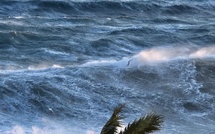 La météo du jour en Corse