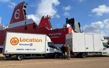 Per a Pace poursuit ses actions solidaires en Méditerranée avec un envoi vers la Tunisie