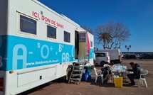 Don de sang à Bastia : commencer l’année sous le signe de la solidarité