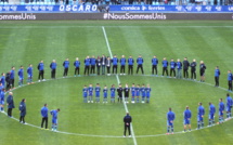 Marseillaise : Furiani à l'unisson !