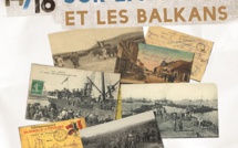 Exposition «14/18 Regards sur la Corse et les Balkans » à la bibliothèque Fesch