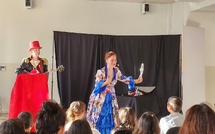 « Trè fole macagne per i zitelli» de Daniel Vincensini désormais sur scène !