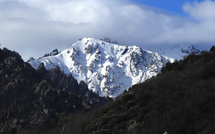 Météo : En Corse, la neige attendue dès 600 mètres dans la nuit