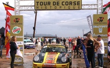 Samedi, début des inscriptions pour la 25ᵉ édition du Tour de Corse Historique