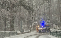 Météo : Equipements spéciaux obligatoires pour franchir les cols de l'ile