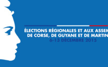 Elections territoriales : Le programme des candidats est en ligne