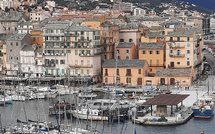 La météo du jour en Corse
