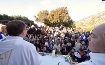 EN IMAGES - Ajaccio : Une ferveur intacte pour la Saint-Antoine du Mont