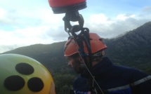 Double intervention du PGHM de Corse à Afa et Cauro
