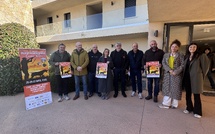 Caccia d’Oru : le salon de la chasse revient à Lisula du 25 au 27 avril