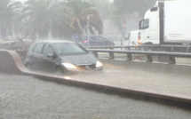 Météo : la Corse placée en vigilance orange pour pluies-inondations
