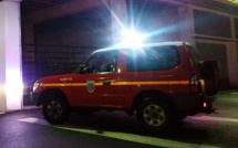 Ajaccio : Début d'incendie à l'Agence Régionale de la Santé