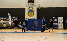 Handball. E Prime Scontri Max Giagheddu : A Ajaccio, la Squadra Corsa s'impose face aux All Stars 