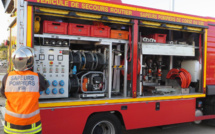 Ajaccio : Une conductrice légèrement blessée sur la RT40