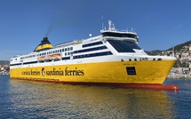 Corsica Ferries double ses traversées entre Sète et la Corse en 2025