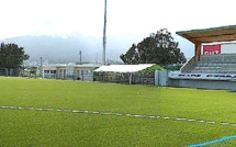 Bastia : Travaux en 2016 pour la pelouse synthétique d'Erbajolo