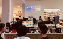 ​Ajaccio : L’Esport s’invite au Lycée Laetitia Bonaparte