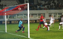GFCA-Lorient (1-1) : Le Gazelec mal récompensé