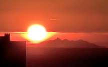 La météo du jour en Corse