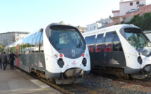 Chemins de fer de la Corse : Le trafic reprend lundi