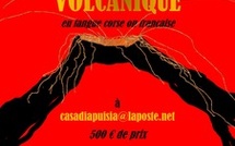 Printemps des Poètes 2025 : A Casa di a Puisia lance un appel à textes autour du thème « Volcanique »