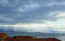 La météo du jour en Corse