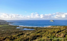 La photo du jour : paisaghji U Barcaghju