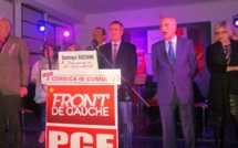 Front de gauche - PCF : « Nous sommes la seule liste de gauche qui n’a pas honte d’être à gauche »