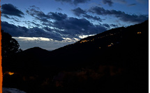 La météo du jour en Corse