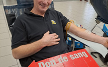 Belle mobilisation pour la collecte de sang à Ghisonaccia