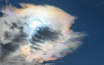 La météo du jour en Corse