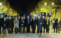Commémoration de la victoire de la bataille d’Austerlitz dans la ville impériale