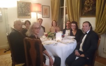 Philippe Candeloro dans le rôle de Jean-Christophe Orticoni